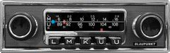 Blaupunkt FRANKFURT MB Retro radio de coche, Bluetooth, FM/DAB+