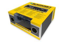 Blaupunkt FRANKFURT MB Retro radio de coche, Bluetooth, FM/DAB+