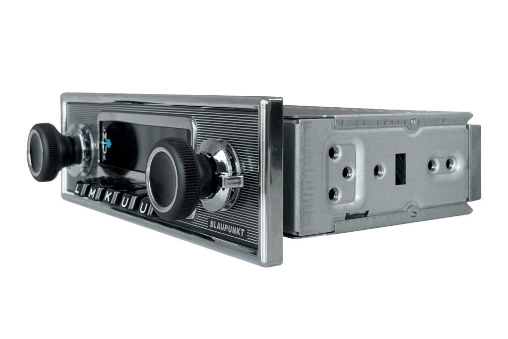 Blaupunkt FRANKFURT MB Retro radio de coche, Bluetooth, FM/DAB+