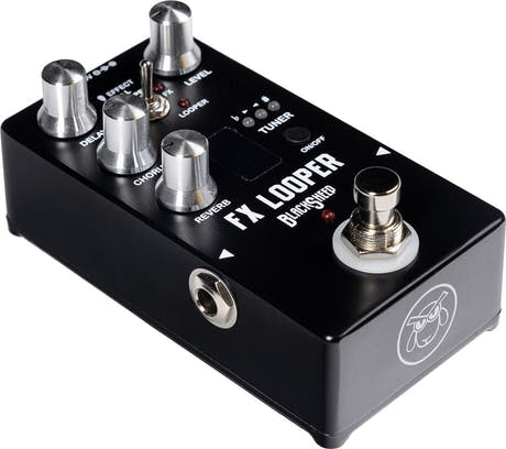 Black Oveja Black Sheep FX Looper