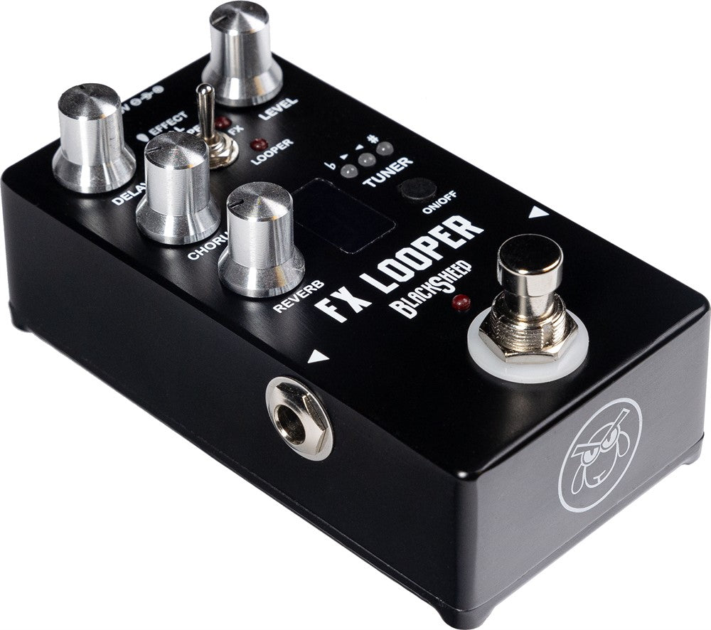 Black Oveja Black Sheep FX Looper