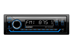 Blaupunkt BPA 1124 Radio de Coche con DAB+ y Bluetooth