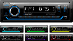 Blaupunkt BPA 1124 Radio de Coche con DAB+ y Bluetooth