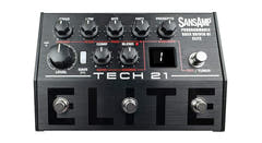 Tech 21 Programmable Bass Driver ELITE preamplificador de Bajo