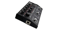 Tech 21 Programmable Bass Driver ELITE preamplificador de Bajo
