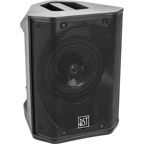 BST 6,5" Altavoz con Batería y Mixer (60W)