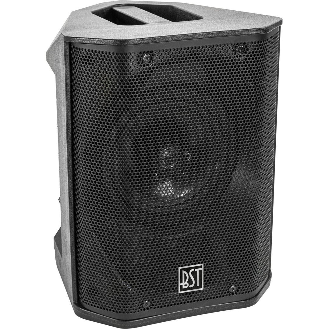 BST 6,5" Altavoz con Batería y Mixer (60W)