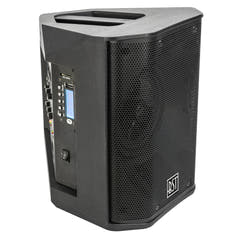 BST 6,5" Altavoz con Batería y Mixer (60W)