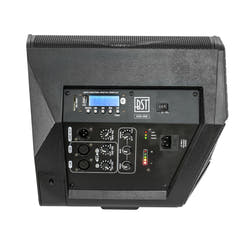 BST 6,5" Altavoz con Batería y Mixer (60W)