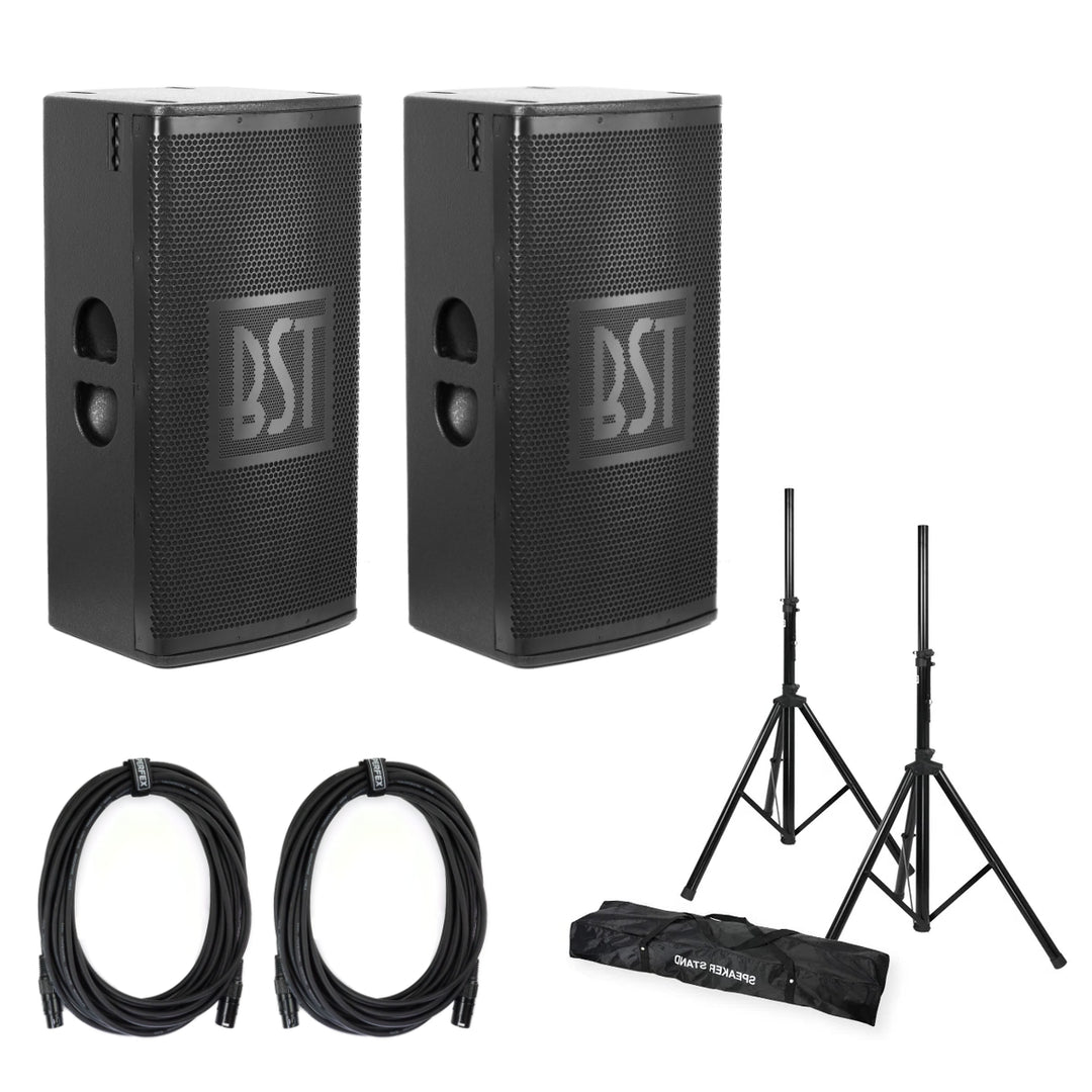 BST SOUND SETUP X12