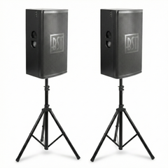 BST CONFIGURACIÓN DE SONIDO X15
