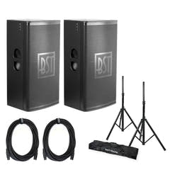 BST CONFIGURACIÓN DE SONIDO X15