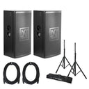 BST CONFIGURACIÓN DE SONIDO X15