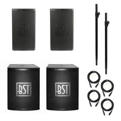 BST PAQUETE DE POTENCIA EXTRA GRANDE