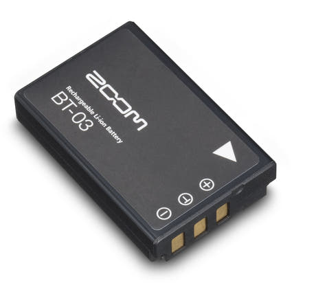 Zoom BT-03 Batería