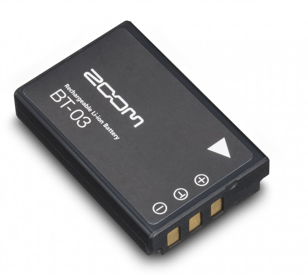 Zoom BT-03 Batería