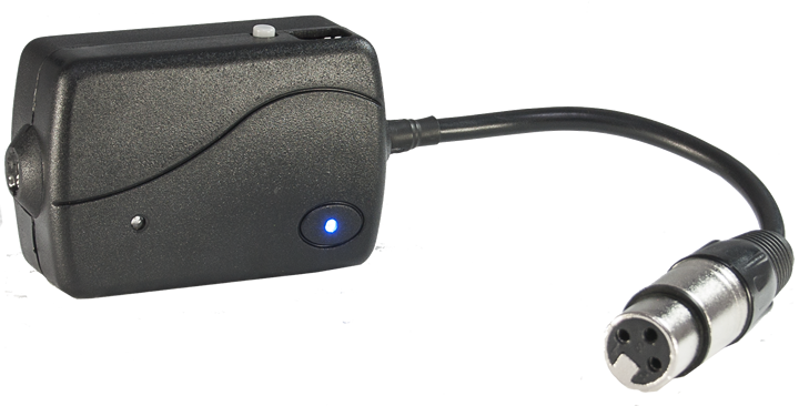 CONTROLADOR BLUETOOTH PARA EFECTOS DE LUZ DMX 'AFX AIR'