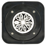 Ibiza Máquina de burbujas a pilas LED/Líquido