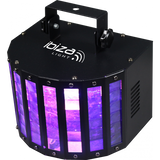 Ibiza Butterfly LED Light Effect
