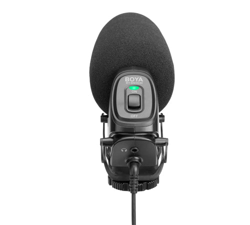 Boya BM3030 Videomikrofon til kamera