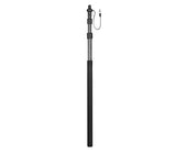 Boya boompole carbon fiber 2,5 meter m/XLR kabel