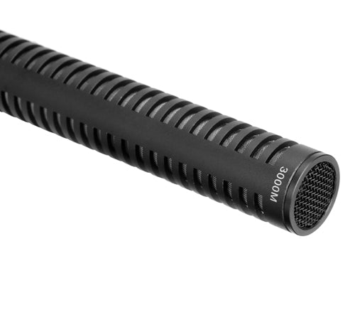 Micrófono de cañón Boya PVM3000L