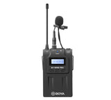Boya TX8 Pro trådløs sender bodypack m/lavalier mic