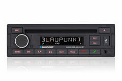 Blaupunkt Barcelona 200 Radio de Coche con FM, DAB+ y Bluetooth