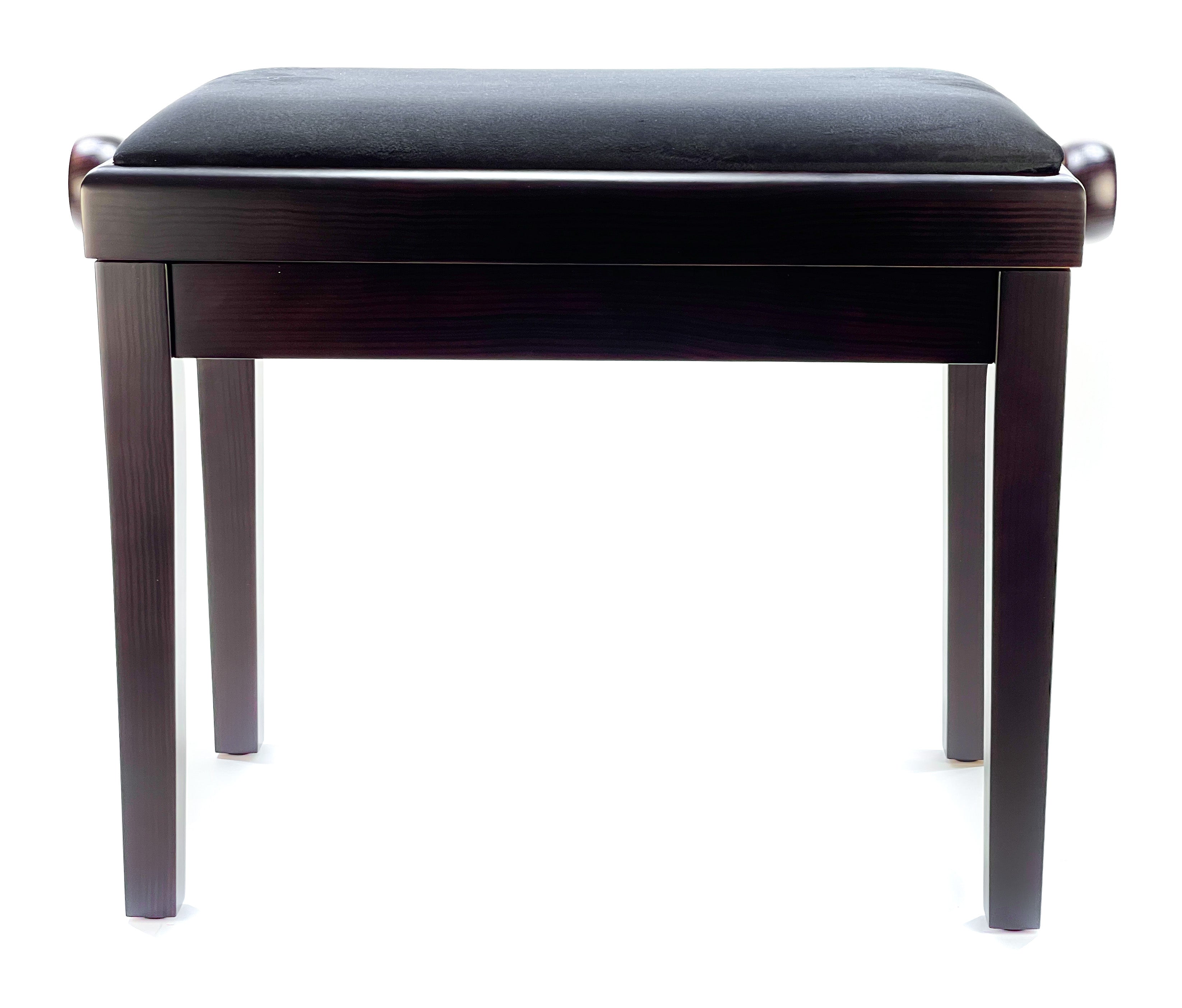 BandMate PB200 Piano Bench Deluxe (Rosewood)