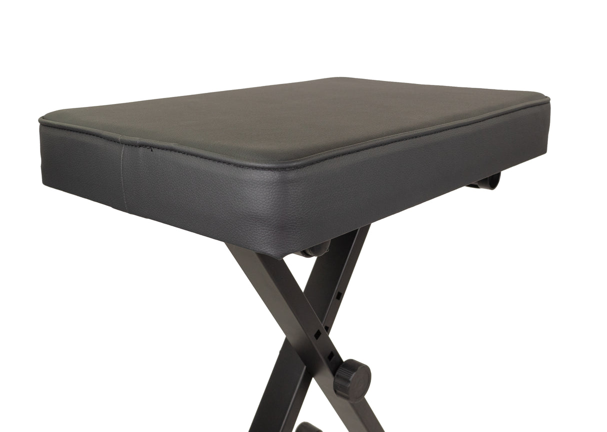 BandMate PB50 Keyboard Bench (Black)
