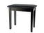 BandMate PB100 Piano Bench Standard (Matte black)