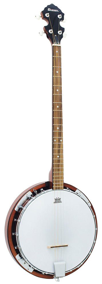 DiMavery BJ-04 Banjos (4 Cuerdas)