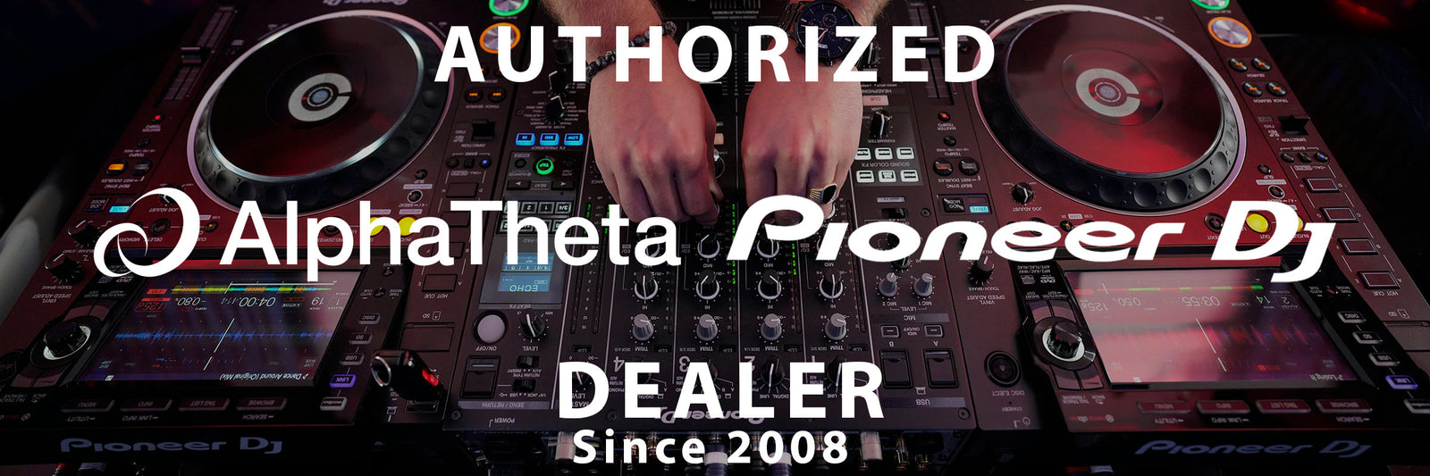Pioneer DJ - Pioneer DJ PLX-500-K (Negro)