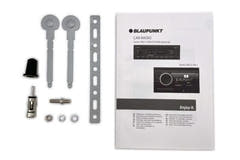 Blaupunkt Barcelona 200 Radio de Coche con FM, DAB+ y Bluetooth