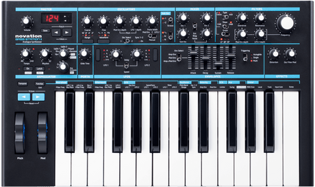 Novation Bass Station II Sintetizador