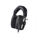 Beyerdynamic DT 100 Auriculares de Estudio (Negro, 400 Ohm)