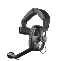 Beyerdynamic DT 108 Auriculares de Transmisión (Negro, 200/400 ohm)