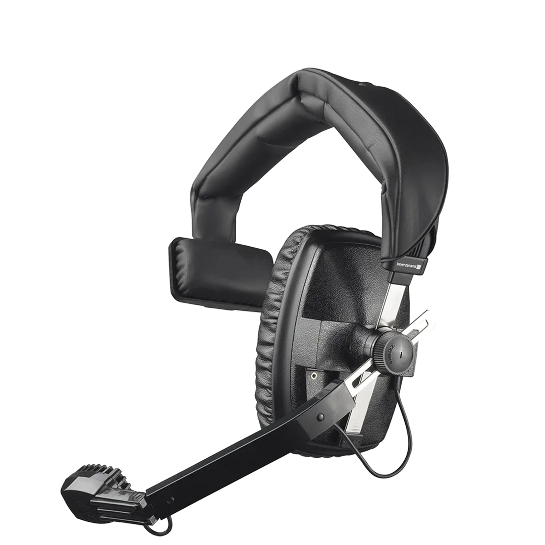 Beyerdynamic DT 108 Auriculares de Transmisión (Negro, 200/400 ohm)