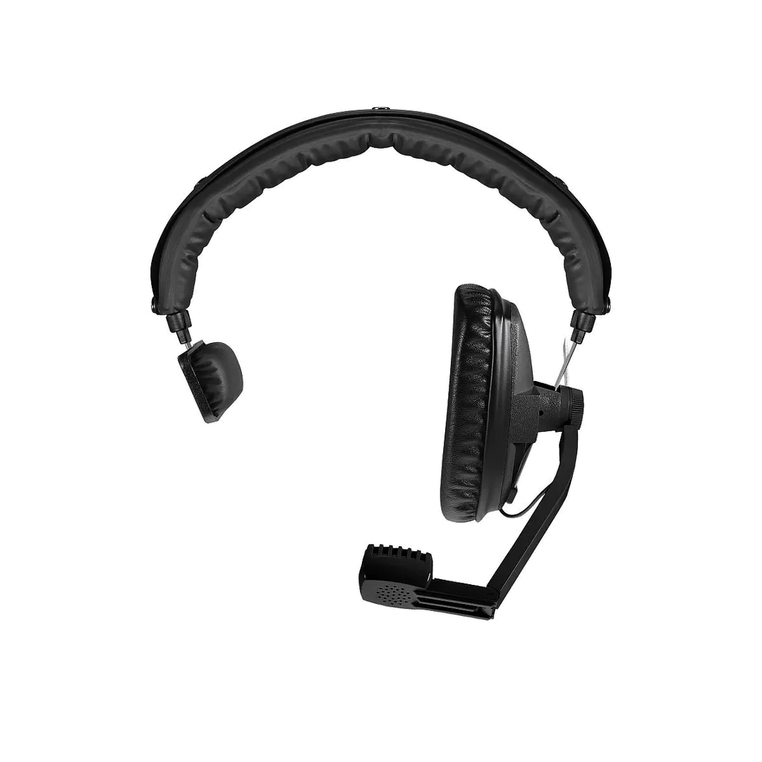 Beyerdynamic DT 108 Auriculares de Transmisión (Negro, 200/50 ohm)