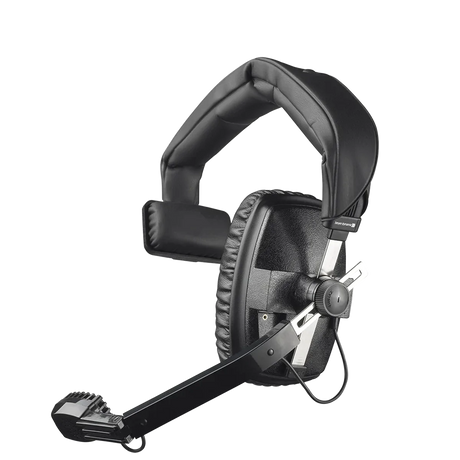 Beyerdynamic DT 108 Auriculares de Transmisión (Negro, 200/50 ohm)