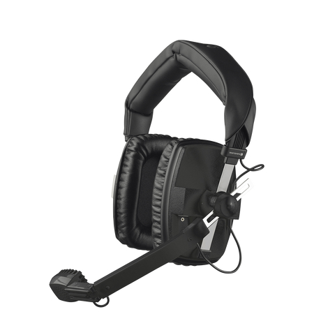 Beyerdynamic DT 109 Auriculares de Transmisión (Negro, 200/400 ohm)