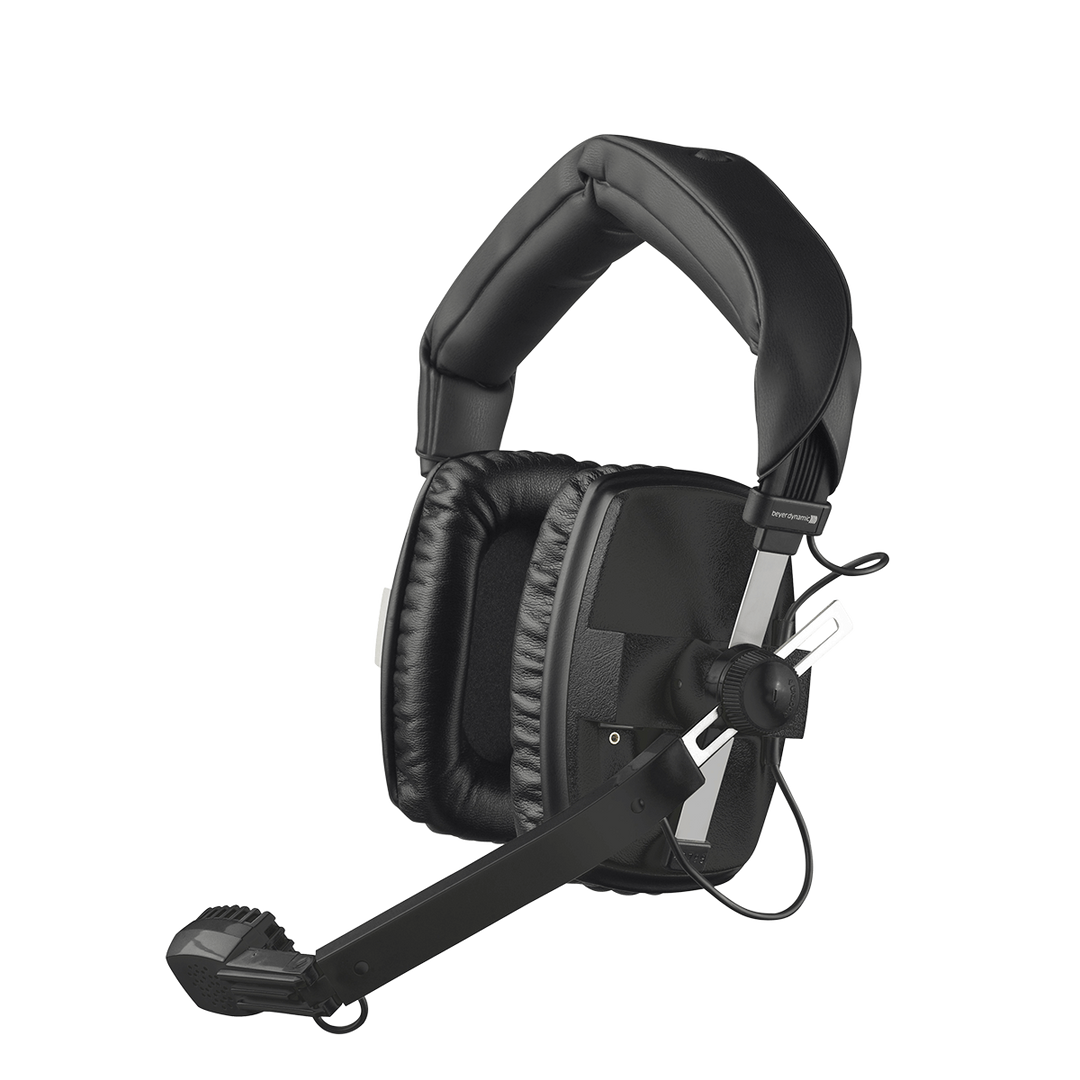 Beyerdynamic DT 109 Auriculares de Transmisión (Negro, 200/50 ohm)