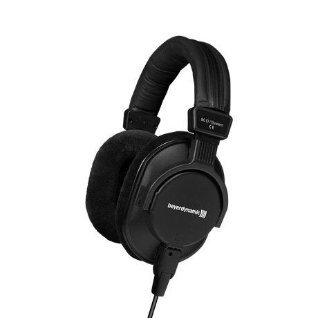 Beyerdynamic DT 250 Auriculares de Estudio (80 Ohm)