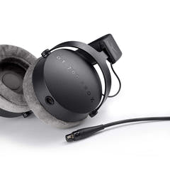 Beyerdynamic DT 700 PRO X - Auriculares de Estudio (Negro)