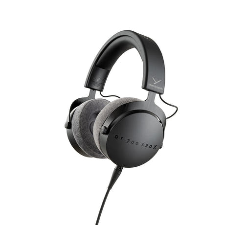 Beyerdynamic DT 700 PRO X - Auriculares de Estudio (Negro)