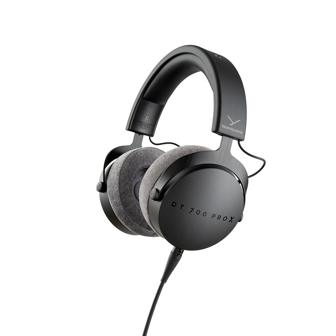 Beyerdynamic DT 700 PRO X - Auriculares de Estudio (Negro)