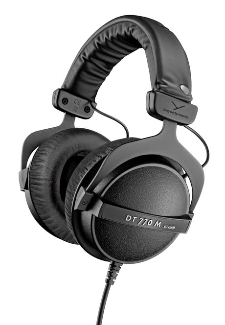 Beyerdynamic DT 770 M Auriculares de Estudio (80 Ohm)