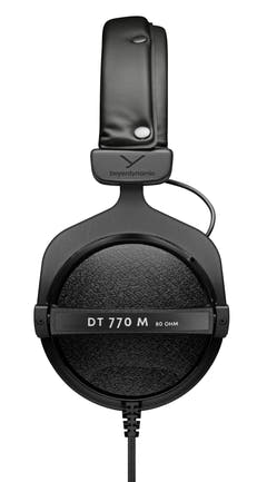 Beyerdynamic DT 770 M Auriculares de Estudio (80 Ohm)
