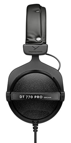 Beyerdynamic DT 770 PRO - Auriculares de Estudio (250 Ohm)