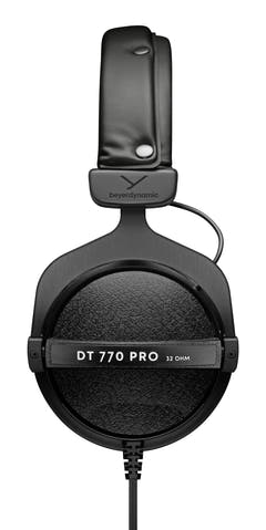 Beyerdynamic DT 770 PRO - Auriculares de Estudio (32 Ohm)